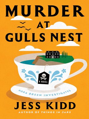 Murder at Gulls Nest - ebook